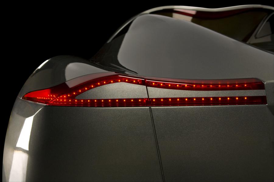  Koenigsegg NLV Quant Concept 2009 года  (фото 15 из 17)